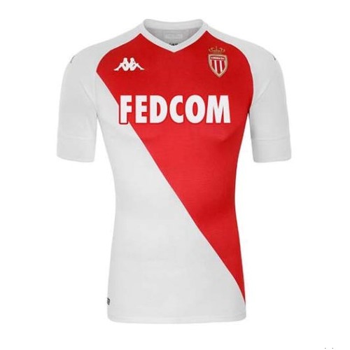 Tailandia Camiseta Monaco 1ª 2020-2021